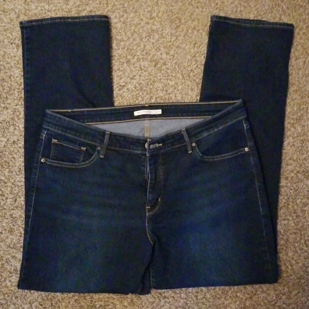 Levi's 314 - Shaping straight Size 20 *******